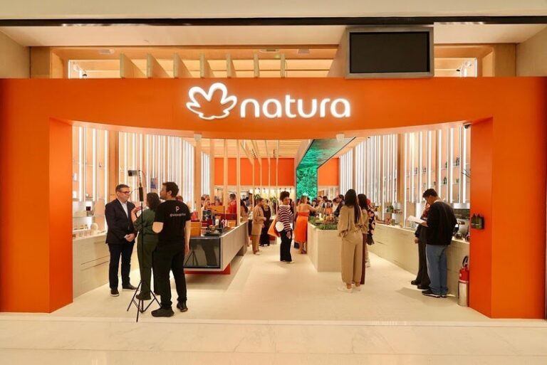 Natura Unveils Concept Store