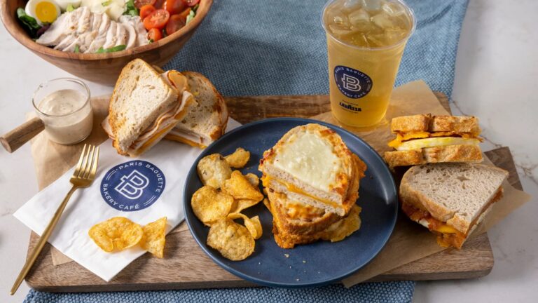 Paris Baguette Reaches Development Milestone