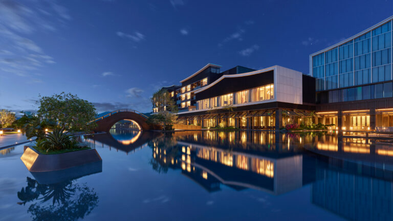 Banyan Tree Launches New Flagship