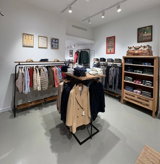 El Ganso Opens Independent Store in Albacete