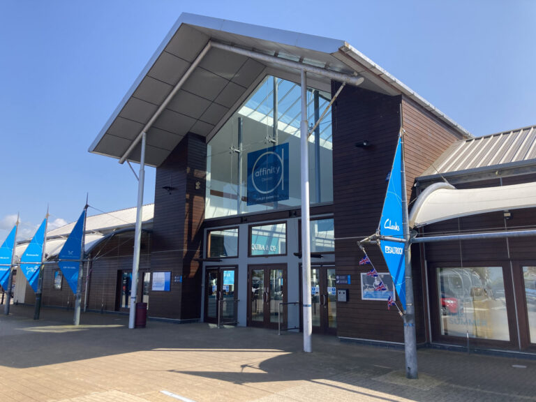 Affinity Secures Castore Deal