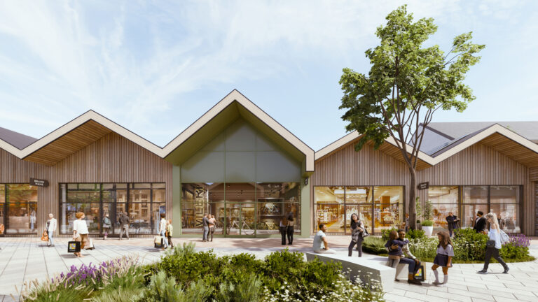 NEINVER Reveals Redesigned Project