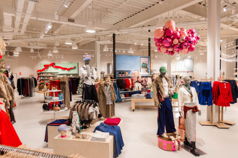 Anthropologie Launches in Liverpool ONE