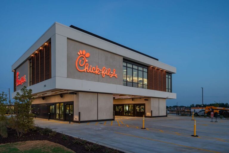 Chick-fil-A Unveils New Concept