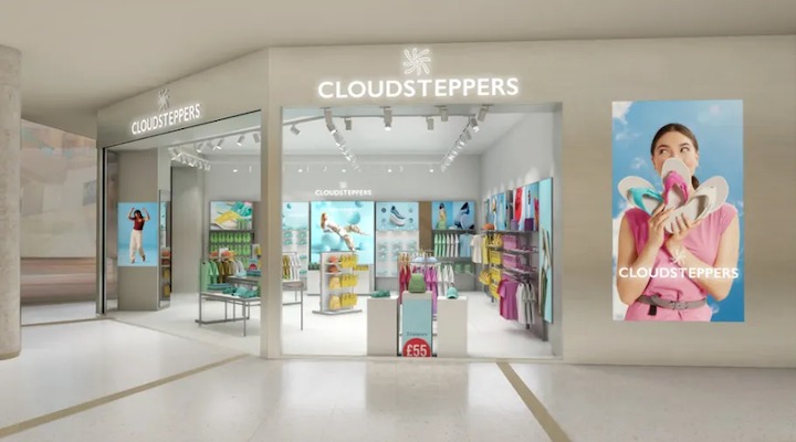 Clarks to Unveil Cloudstoppers Concept in Malaysia