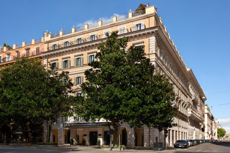 Nobu Opens in the Heart of Rome