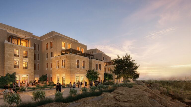 Diriyah Company Launches New Residential Area