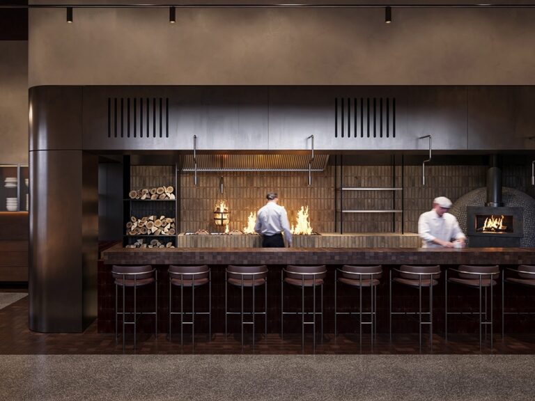 FYTE Hospitality Announce Open-Fire Concept