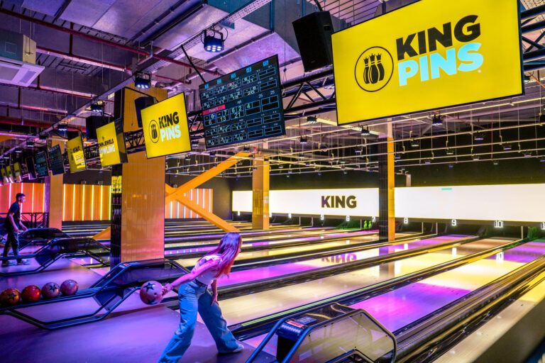 King Pins Marks Next Stage of Scottish Growth