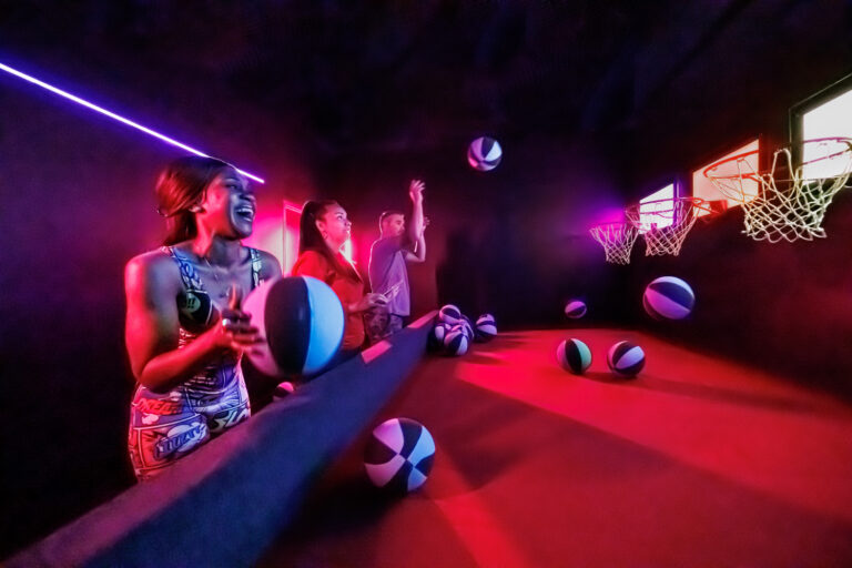 Activate Powers up Three New Venues