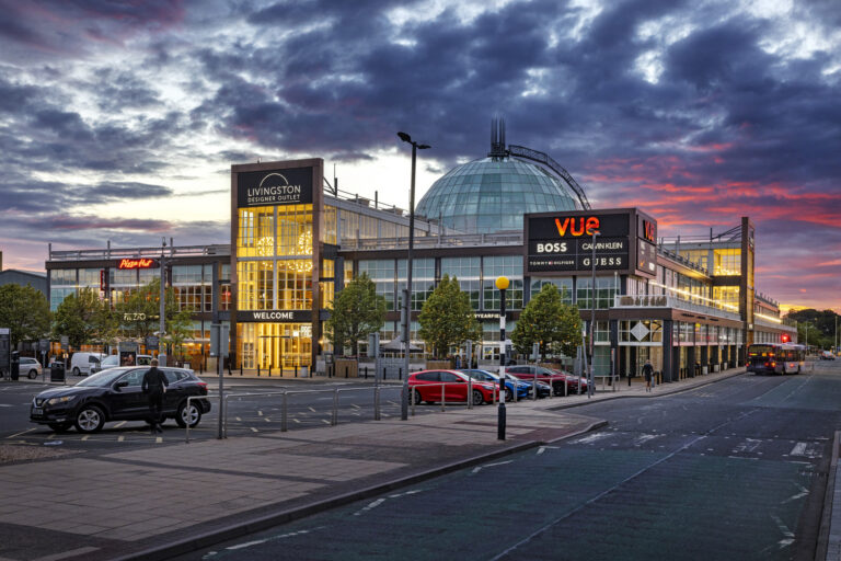 Crocs to Step into Livingston Designer Outlet