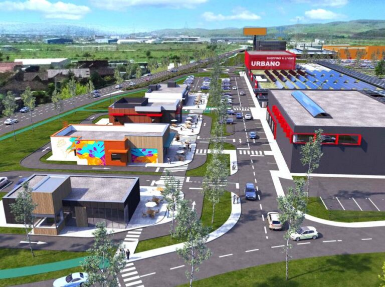 Nhood Romania to Manage Urbano Shopping & Living