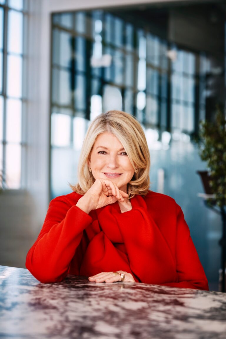 Apparel Group Welcomes Martha Stewart to Dubai