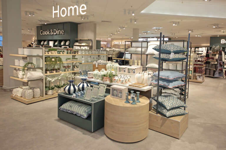 M&S Opens New Flagship