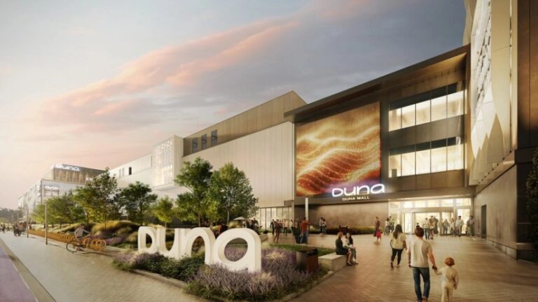 Budapest Centre to Undergo Major Renovation