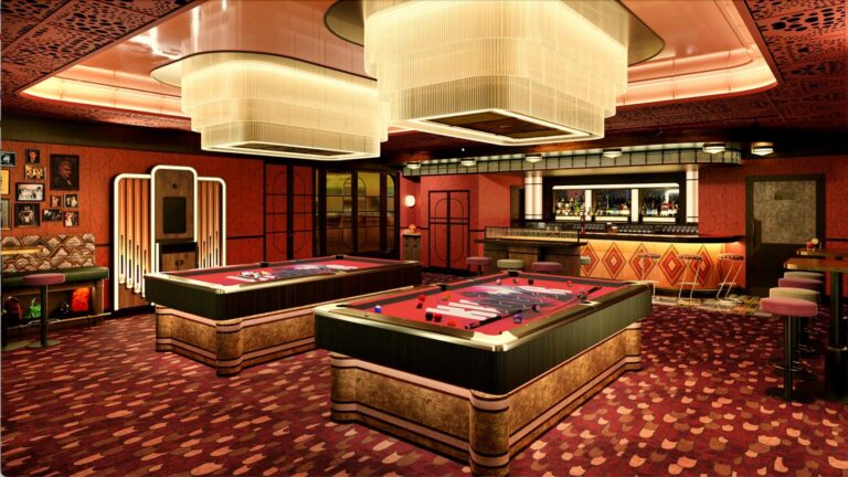 Poolhouse to Make Debut Next Year