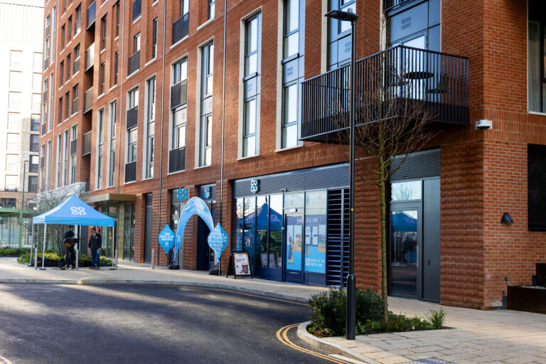 Co-op Opens in Brent Cross Town