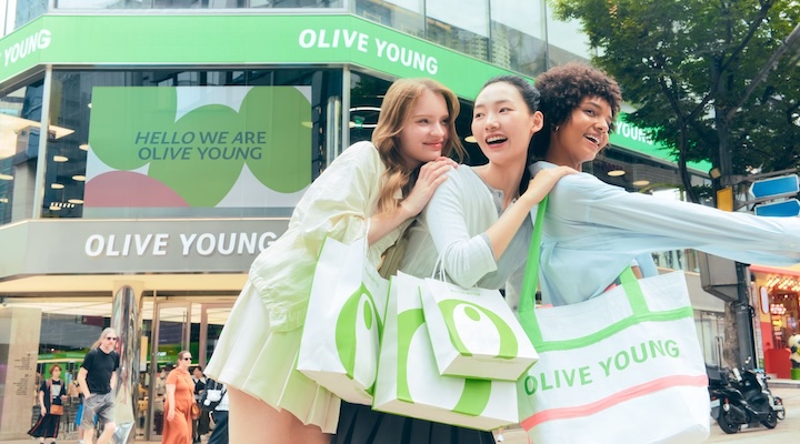 CJ Olive Young to Launch in US