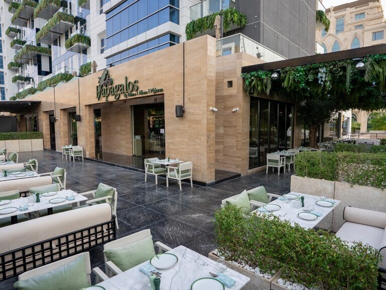 Mediterranean-Inspired Venue Opens at Mileo The Palm