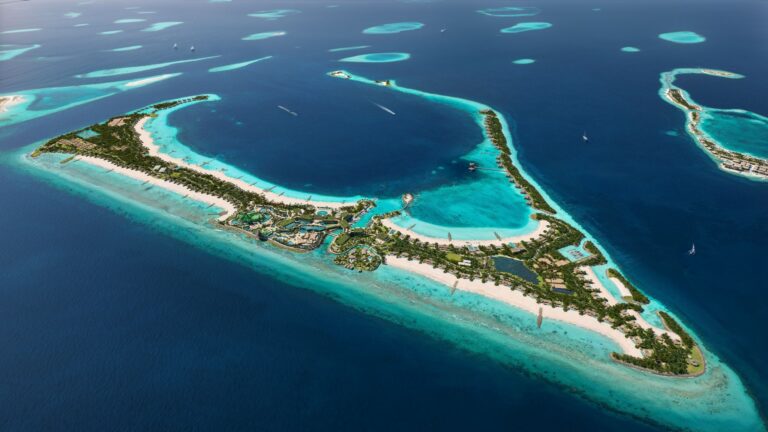 Atlantis The Royal, Maldives to Open in 2029
