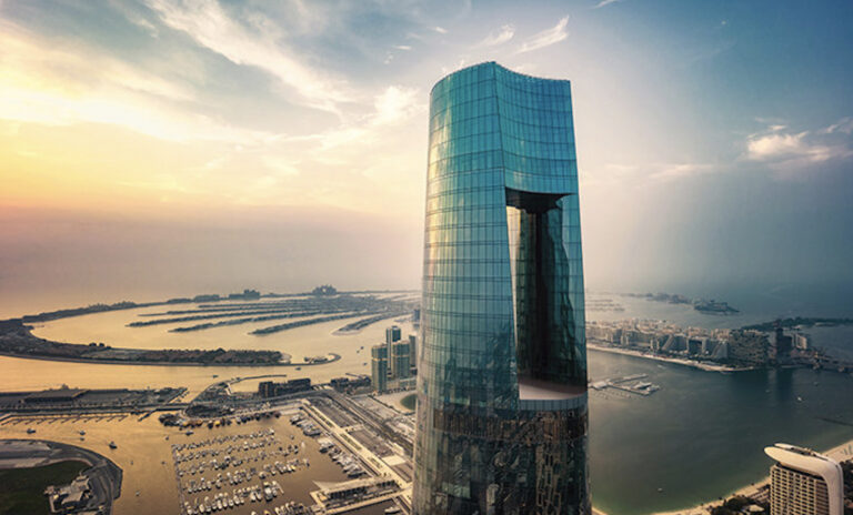 Ciel Dubai Marina Opens its Doors
