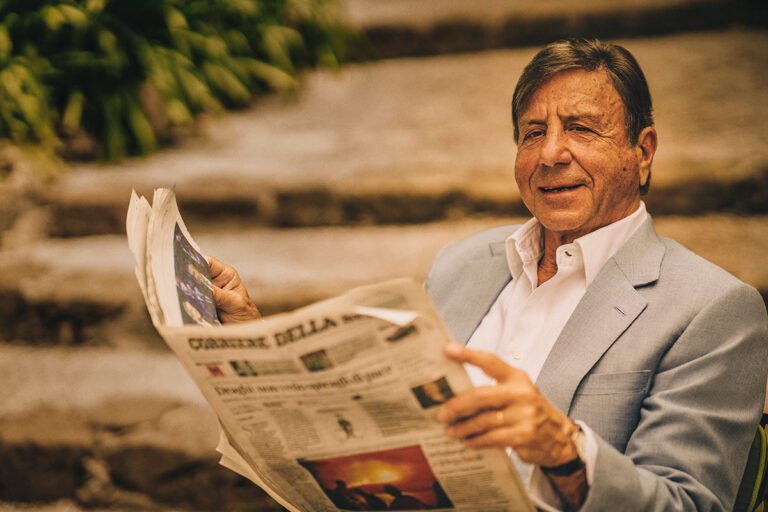 Sir Rocco Forte Confirms Plans for Red Sea Project