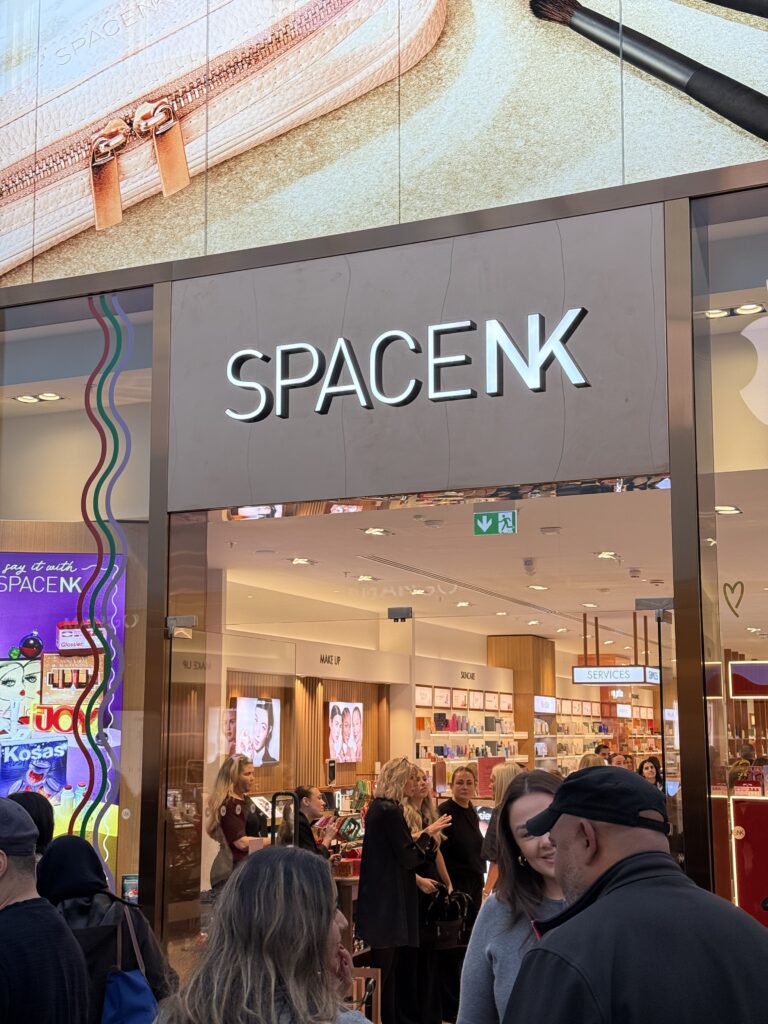 Space NK Launches at Touchwood Solihull