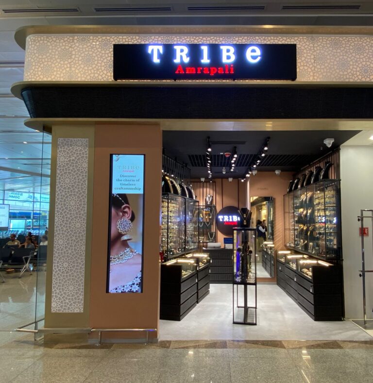 Tribe Amrapali Unveils Hyderabad Airport Site