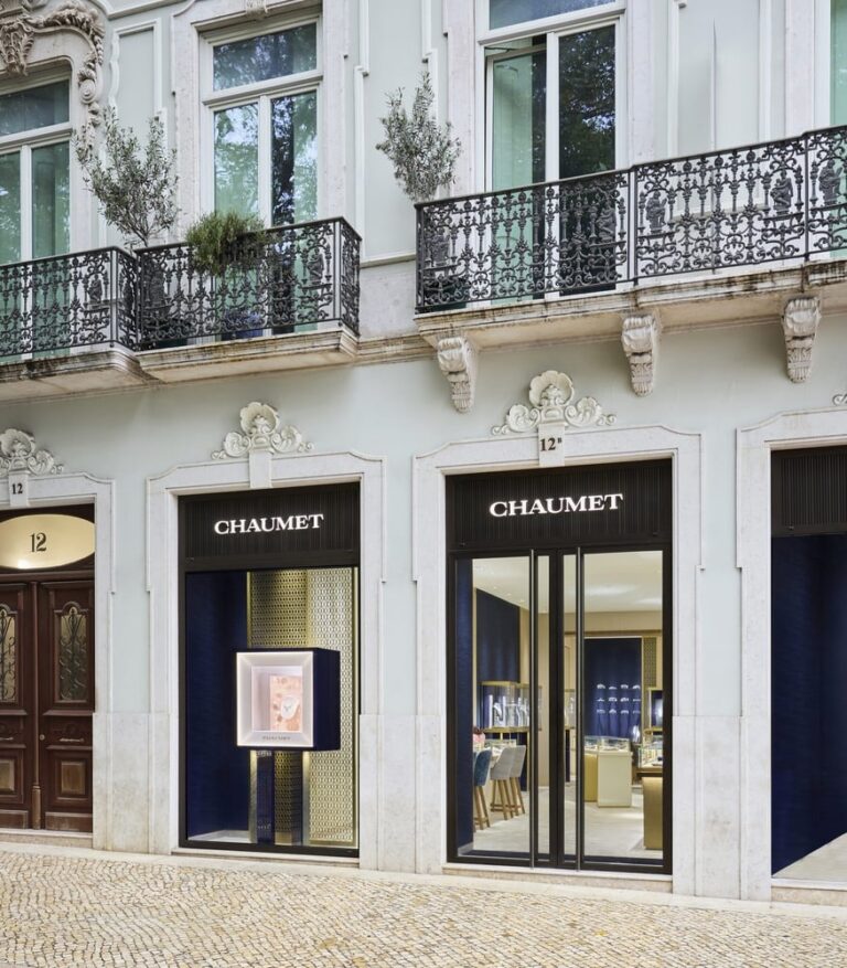 Chaument Chooses Lisbon for Portugal Debut