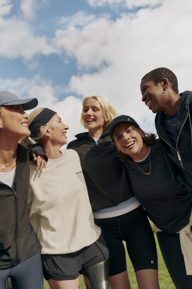 Sweaty Betty Recommits to Victoria Leeds
