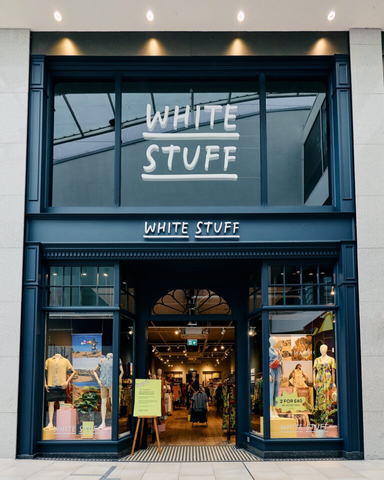White Stuff to Expand to Harlequin Watford
