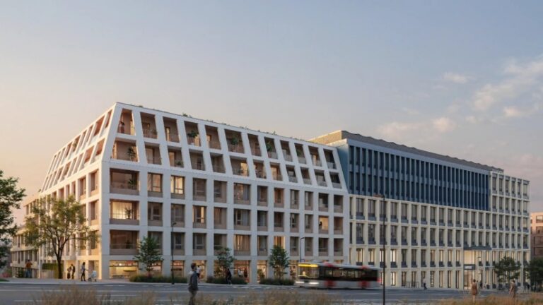Corwin Launches Mixed-Use Scheme in Prague