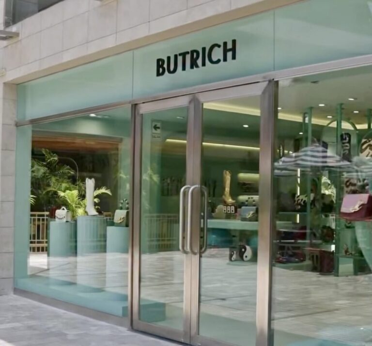 Butrich Opens New Store in Lima