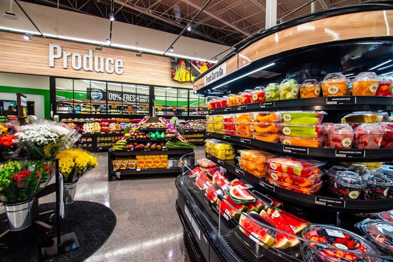 Food Lion Invests in Store Upgrades