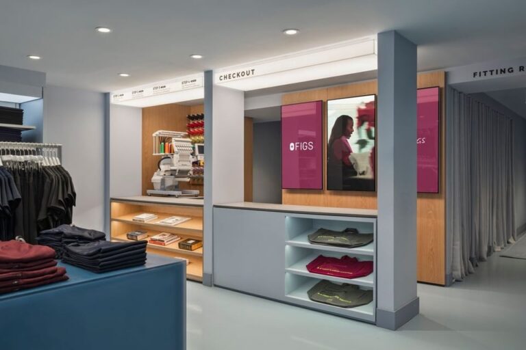 Figs Unveils Physical Location in NYC