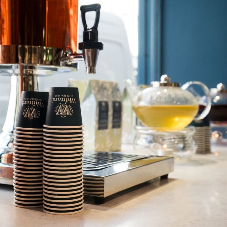 Whittard of Chelsea Brews up in Trafford Centre