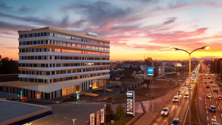 Novotel Makes its Zagreb Bow
