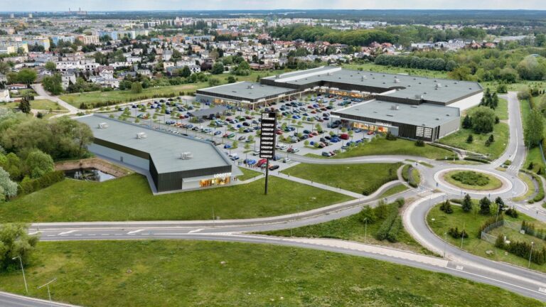 Comfy Park Bydgoszcz to Open in Q1