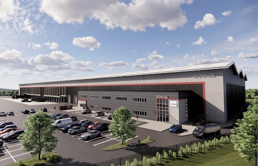 KFC Joins Winsford Gateway