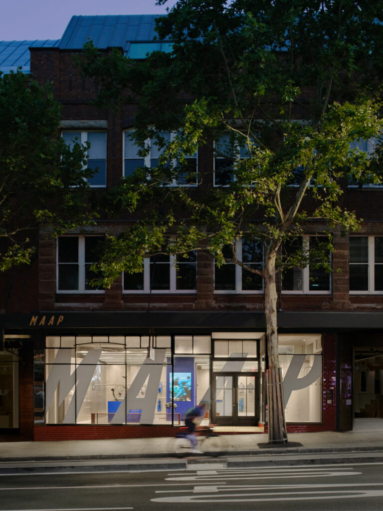 Maap Launches LaB Retail Concept in Sydney