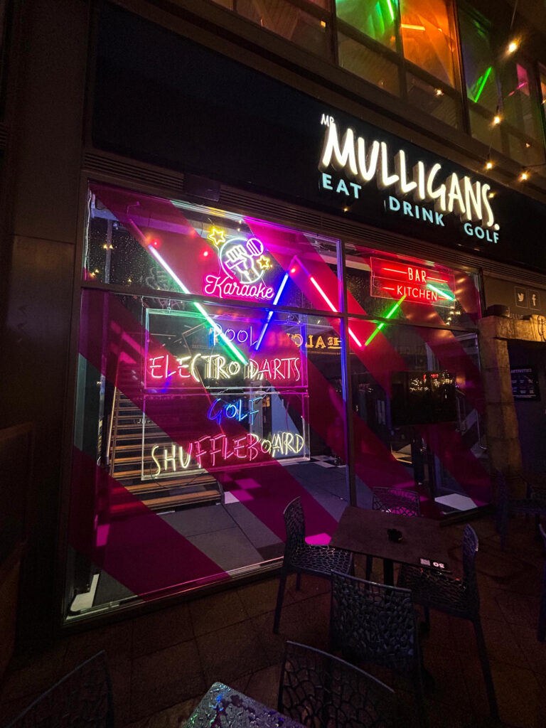 Mulligans Cheltenham Reveals Brand New Games