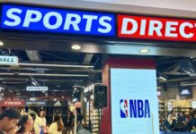 Sports Direct Opens First Philippine Store