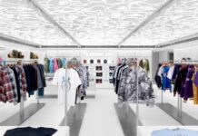 Bape Unveils Hong Kong Flagship