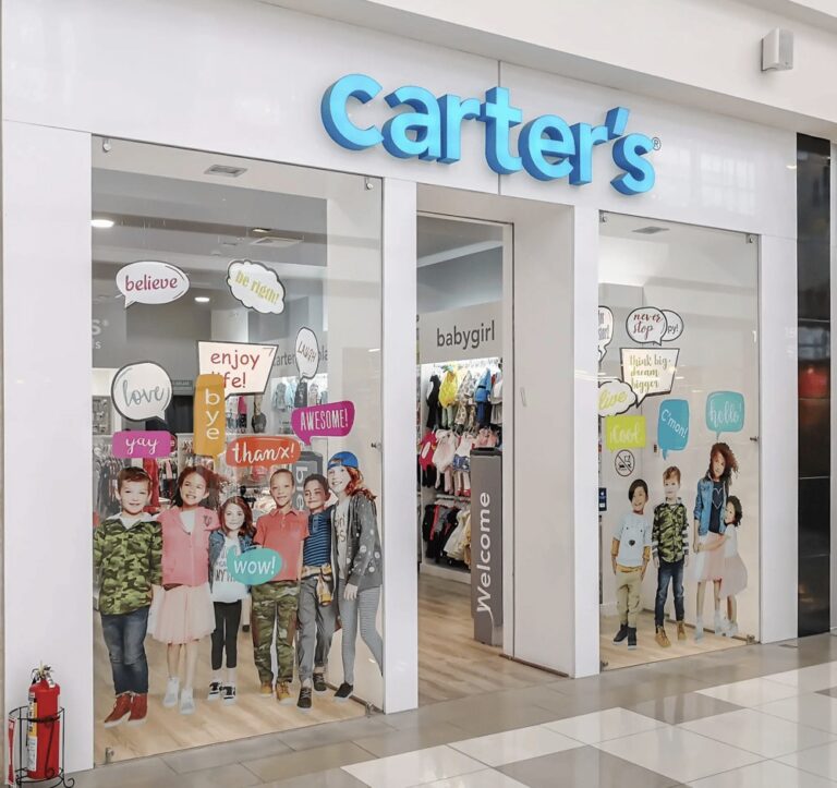 Carter’s to Debut in Colombia