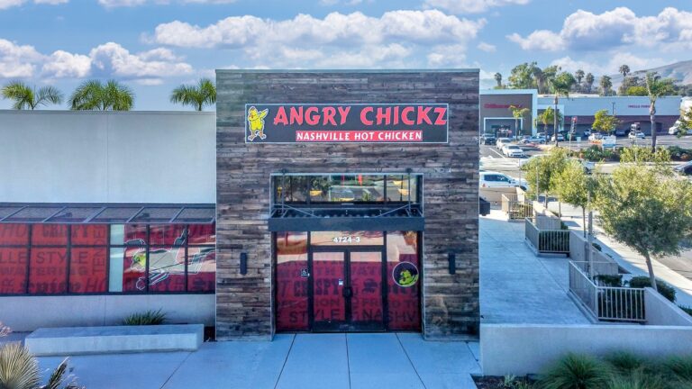 Angry Chickz Plans Texas and New Mexico Expansion