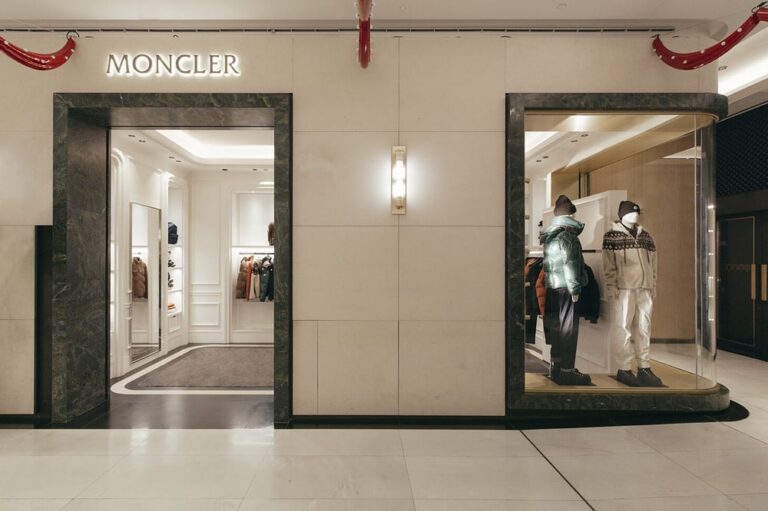 Moncler Strengthens Presence in Madrid