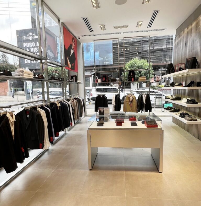 Hugo Boss Opens Second Hugo Store in Colombia