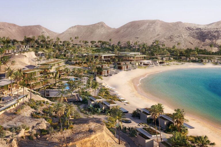 Nine Hotels to Complete at AMAALA in 2026