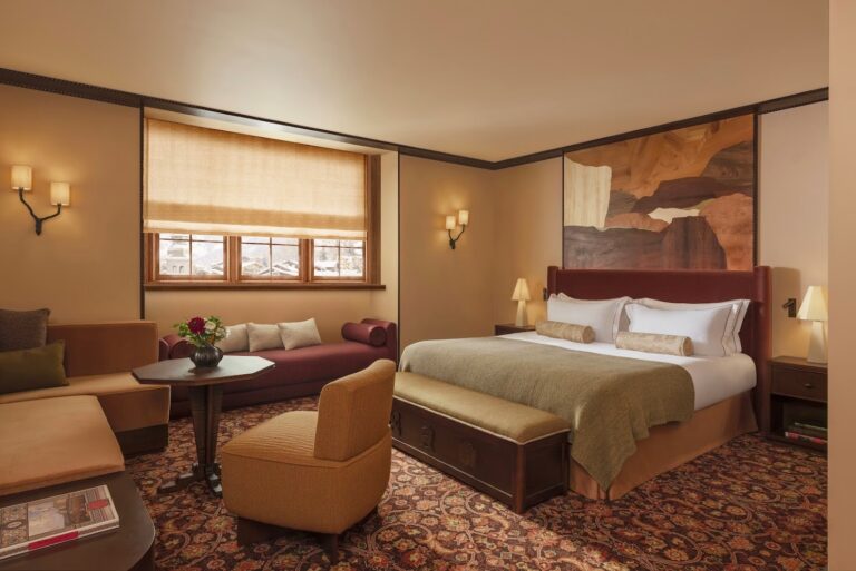 Hôtel Saint Roch to Open in Courchevel