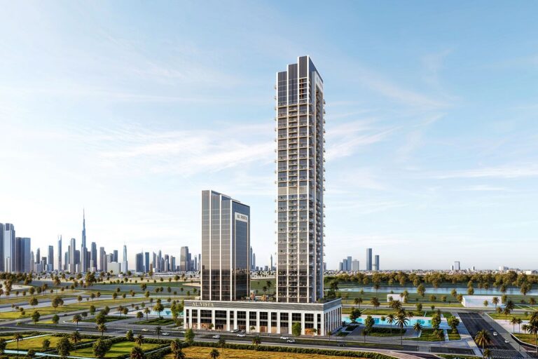 Dubai Investments Unveils Vista Development